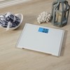 Eat Smart Precision Plus Scale, Wide Body Bath Scale for
