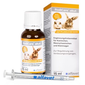 Alfavet RodiCare Acute, Pack of 1, 1 x 15 ml