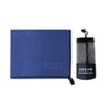 ZONE3 Large Micro Fibre Towel -Super Absorbent Lightweight Beach Towel