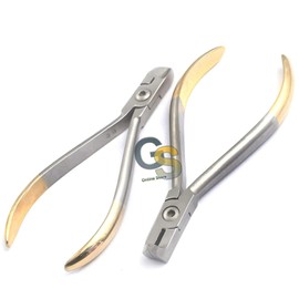 Distal End Tc Cutter Ligature Wire Cutter Orthondic Lab Dental Plier Stainless Steel by G.S Online Store
