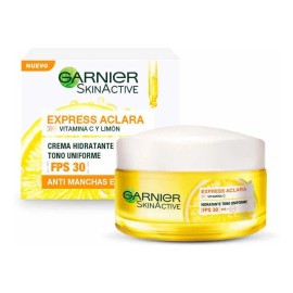 Crema Hidratante Garnier Skin Active Express Fps 30 Uvb 50ml