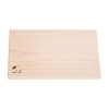 Luodaworks Wooden Cutting Board, Wood, Hinoki, No Holes, Mini Size,