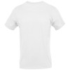 Gildan Men's Crew T-Shirts, Multipack, Style G1100, White (6-Pack), Small