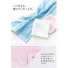 SHIKITOWEL Imabari-Towel Face Towel, Set of 3, Haru 1.01, Made