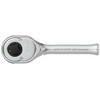 Koken 1/4 (6.35 mm) SQ. Ratchet Handle (Short), Total Length: 3.0 inches (75 mm), 2753PS
