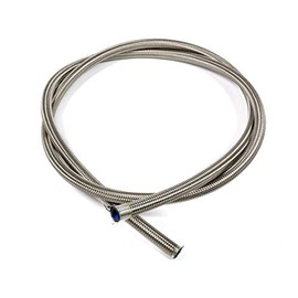 Aeroquip FCF0806-08AN Air Conditioning Hose - 6 Feet