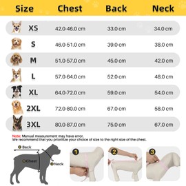 Eyein Dog Raincoat - Waterproof Dog Rain Coat Jacket with Built-In Harness & Removable Hood Zipper, Lightweight Reflective Sleeveless Double Layer Pet Rain Poncho Cloth for Small Medium Large Dogs(XS)