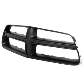 Generic Front Grill Replacement for Dodge Charger 2011 2012 2013 2014 Matte Black