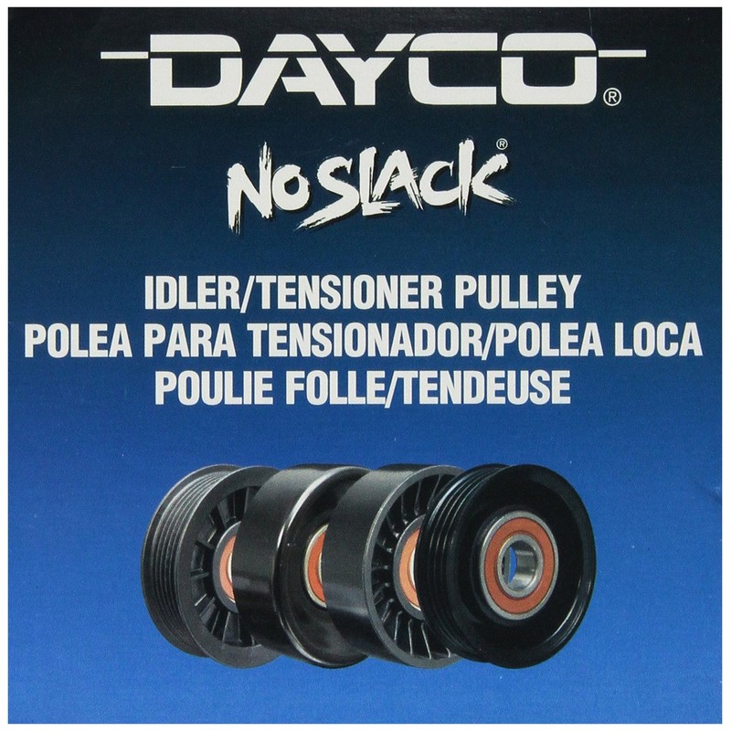 Dayco 89170 Idler Pulley
