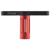 Tsudoku Metal 17 mm Wheel Nuts Hex Key Tool for