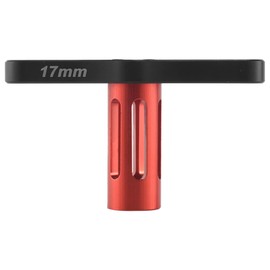 Tsudoku Metal 17 mm Wheel Nuts Hex Key Tool for 1:8 Off-Road RC Car Truck SUMmit E