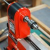 BMWOOD 5/8-Inch Key Drill Chuck with one JT33-MT2 Taper Arbor