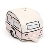 Puckator Home is Where You Park It Caravan Ceramic Salt
