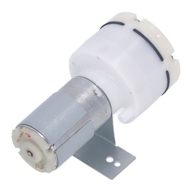 Tgoon Micro Air Pump, Low Noise Proof Electric Air Pump Portable for Industrial(12V 1 8A 30W)