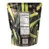 Trader Joe's Crispy Crunchy Okra 1.4oz (Pack of 2)