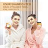 SHVYOG Vitamin C Face Mask with Kaolin Clay and Turmeric