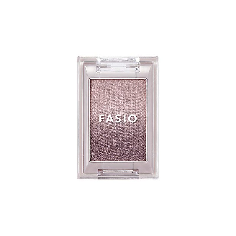Fasio Gradient Eye Color Eyeshadow, 01, Mauve Brown, 0.05 oz