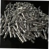Kisangel 40pcs Aluminum Arrow Arrow Tails Accessories for Enhanced Archery