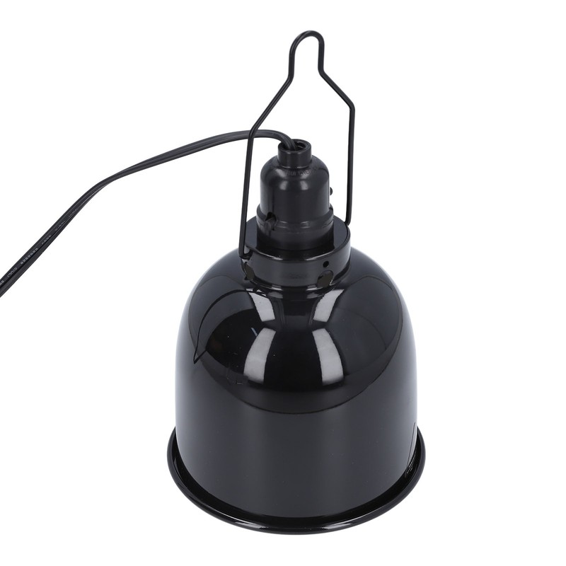Reptile Heat Lamp Deep Dome Aluminium 250W E27 Reptile Light