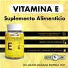 BDM LAB Dúo Vitamina C + Vitamina E, Suplemento Alimenticio,