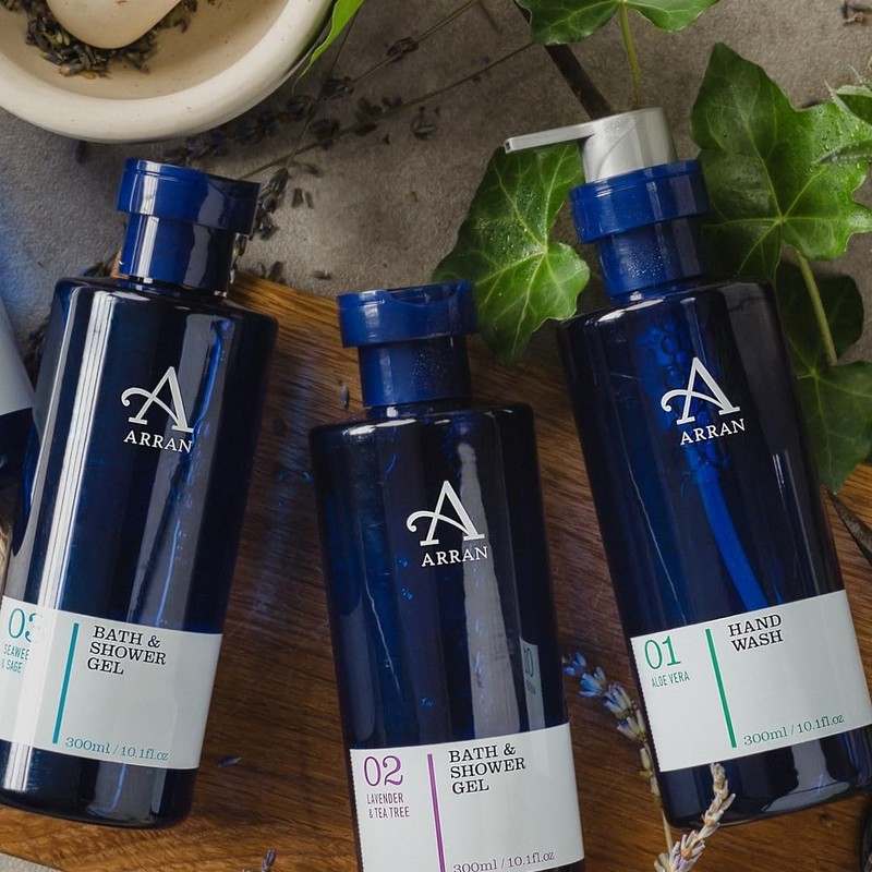 Arran Sense of Scotland Arran Sense of Scotland Apothecary Lavender