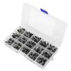 600 Pcs Transistors Assortment Kit NPN TO-92 PNP 2N2222-S9018 Straight