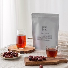 국내산 대추차 티백 50개입 1+1 총2팩 Domestic Jujube Tea Tea Bags 50 Pieces 1+1 Total 2 Packs