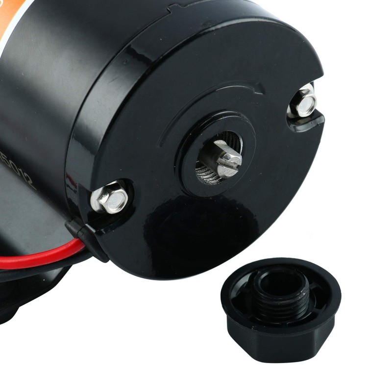 Amarine Made Macerator Waste Water Pump 12V 12 GPM New