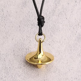 Bjesinmo Long Leather Necklaces for Women Bohemian Pendant Boho Choker Necklaces for Women Teen Girls Boho Jewelry Long Necklaces Birthday Gifts for Her, Faux Leather, No Gemstone