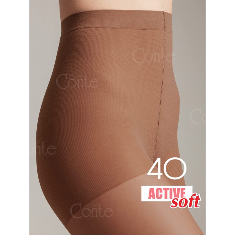 Conte elegant Conte elegant Damenstrumpfhose f1r empfindliche Haut mit Vitamin