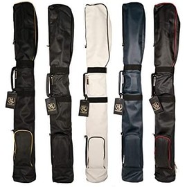 Kendo Armor Com Bamboo Katana Bag, Bamboo Sword Case (White)