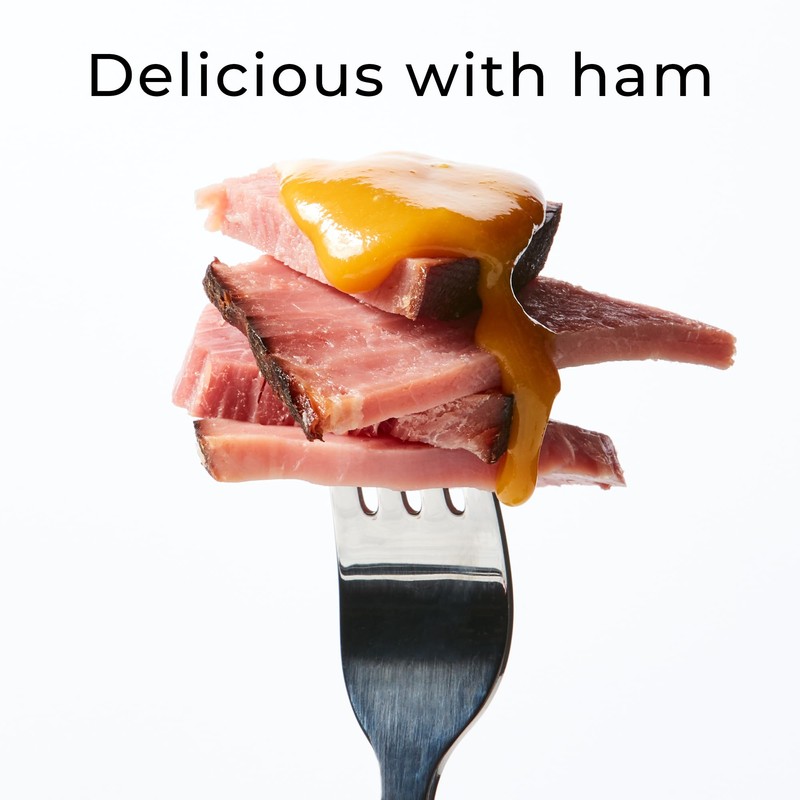 Hickory Farms Pineapple Honey Mustard (10.5 ounce, Pack of 3)