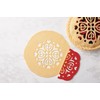 Talisman Designs Pie Top Cutter | Pie Crust Cutter |