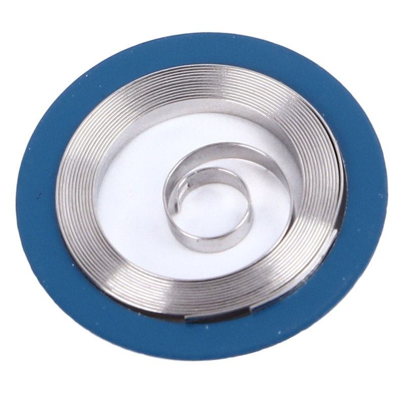 Mechanical Movement Mainspring Clockwork Watch Accessory Professional Replacement Clockwork 6497‑2