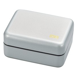 Miyamoto Industrial Wide Lunch Border Meta Silver 4512951109498