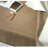 GEMITEX Linum Table Protector, Made in Italy, Non-Slip, Shockproof, Double-Sided,