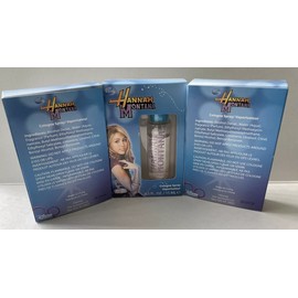 Hannah Montana by Hannah Montana 3 x 0.5oz Cologne Spray Read Listing NIB-3 PCS.