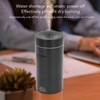 Car Diffuser USB Powered Automatic 2000mAh with 7 Colors Lights