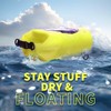 LexonElec x ZTARX Waterproof Dry Bag, 10L Roll Top Dry