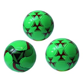 Balon Futbol 5 Economico Balones Colores Color Verde