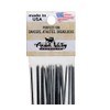 Hair pins 3” Inch Straight 3 Packs (36 pins) Stainless