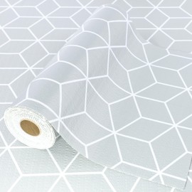 Shelf Liner for Kitchen Cabinets Non Adhesive 15 Inch Wide X 20 Ft Waterproof Cabinet Drawer Liners for Pantry Shelves Non Slip Strong Grip Mat for Closet Bathroom Cupboard Refrigerator Under Sink