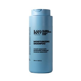 K89 Hair Expert - Sweet Care Global Moisturizing Shampoo/Shampoo de Hidratación profunda/cabellos Ondulados, Rizados y que no hayan pasado por algun proceso químico / 330ml