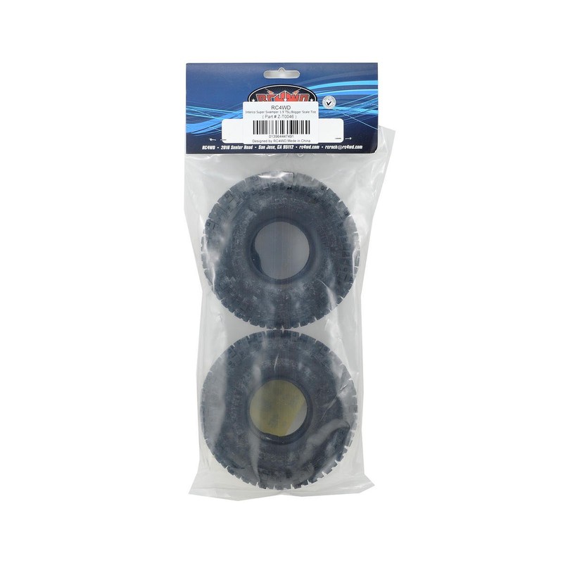 RC4WD Interco Super Swamper 1.9 TSL/Bogger Scale Tire RC4Z-T0046