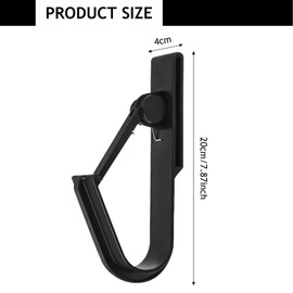 Tool Holsters Universal Scaffolding, Universal Tool Belt and Cordless Drill, Universal Tool Belt Hook, Impact Wrench Holder, for hand drills, air nail guns, electric wrenches.