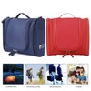 Travel Cosmetic Makeup Bag Toiletry Case Hanging Storage Large Bag