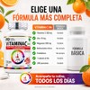 Purely Organics Vitamina C con Zinc y Magnesio, 200 Cápsulas