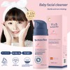 OME Children's Amino Acid Facial Cleanser 220ml 儿童氨基酸洗面奶 深层清洁 温和不刺激