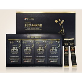 Red Ginseng Extract Good Day Time 10g×60 Packet Gift Set Holiday Gift Gift Recommendation / 홍삼정 굿데이 타임 10g×60포 선물세트 명절선물 선물추천