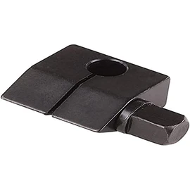 Hegner 00000100-2 Saw Blade Clamps with Square Screws Slot Width 0.7 mm Pack of 2